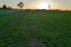 North field