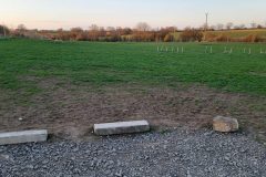 North field